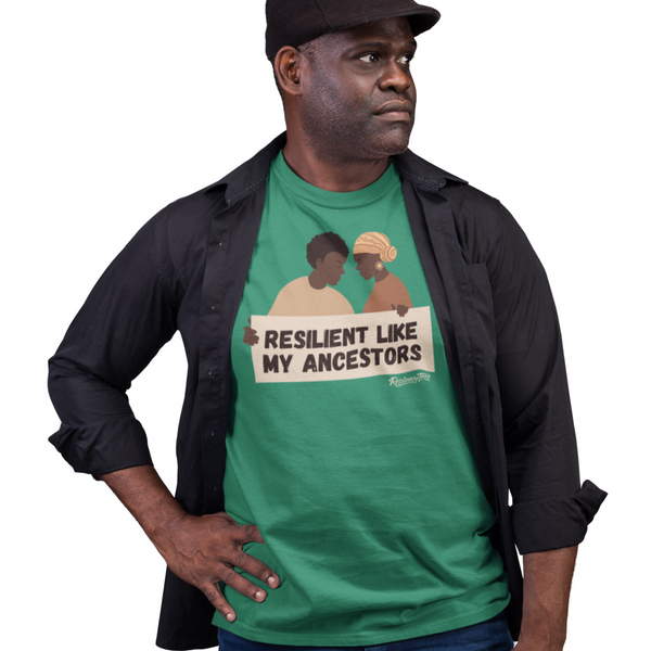 2022 Black History Month Tee- Short-Sleeve Unisex Special Edition T-Shirt