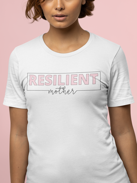 Resilient Mother Short-Sleeve Unisex T-Shirt