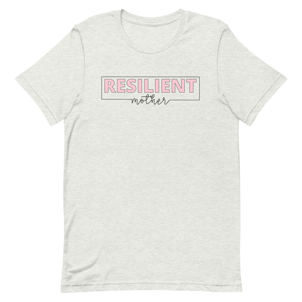 Resilient Mother Short-Sleeve Unisex T-Shirt