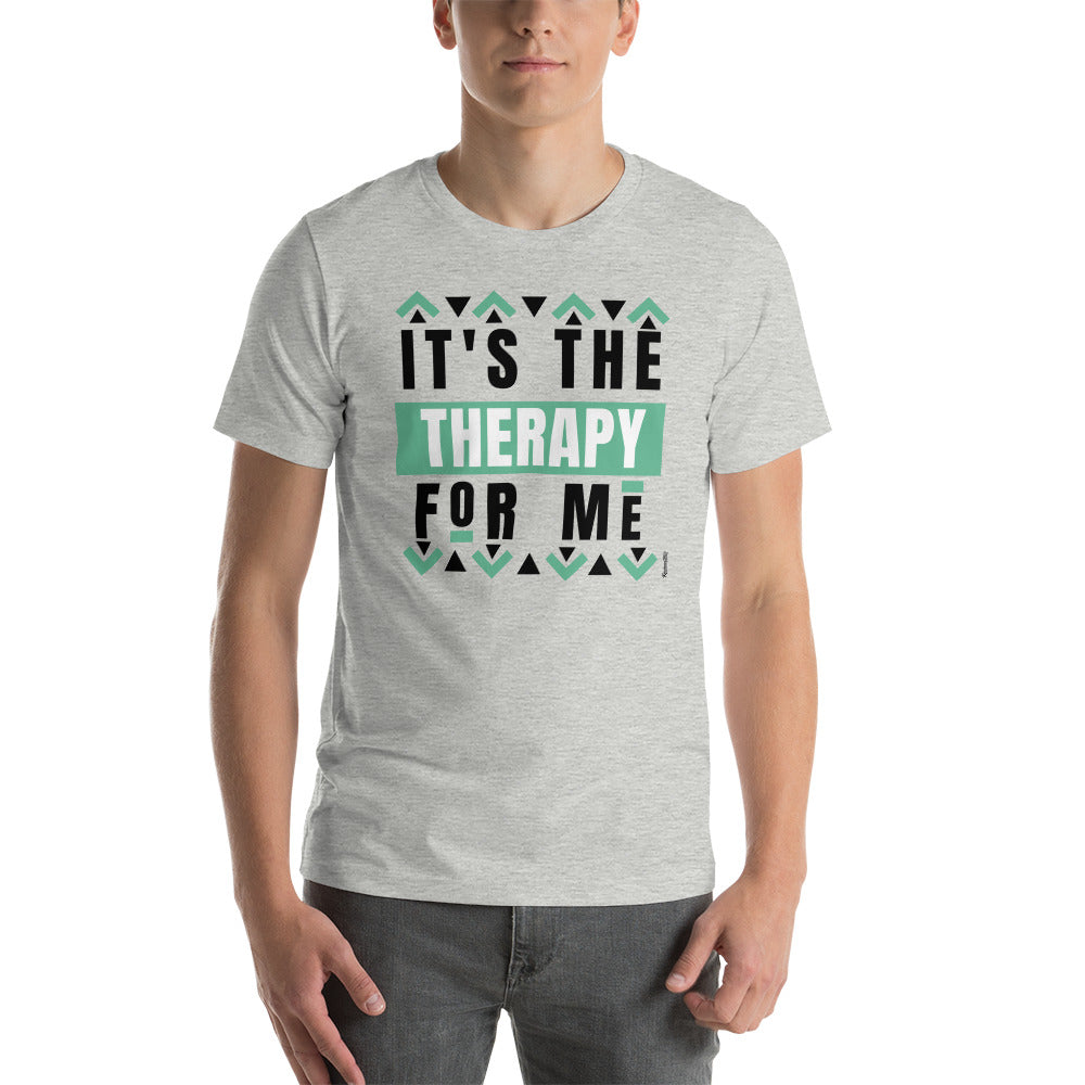 It's the Therapy For Me 90s Vibe Unisex t-shirt – Resiliency Tees