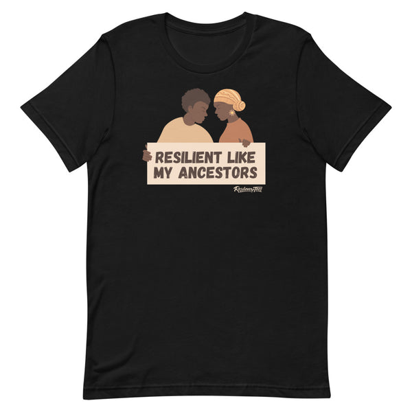 2022 Black History Month Tee- Short-Sleeve Unisex Special Edition T-Shirt