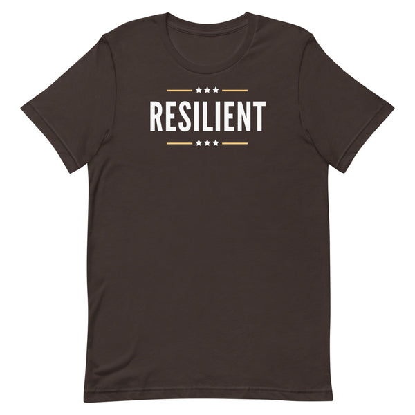 Resilient Strength Short-Sleeve Unisex T-Shirt