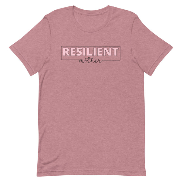 Resilient Mother Short-Sleeve Unisex T-Shirt