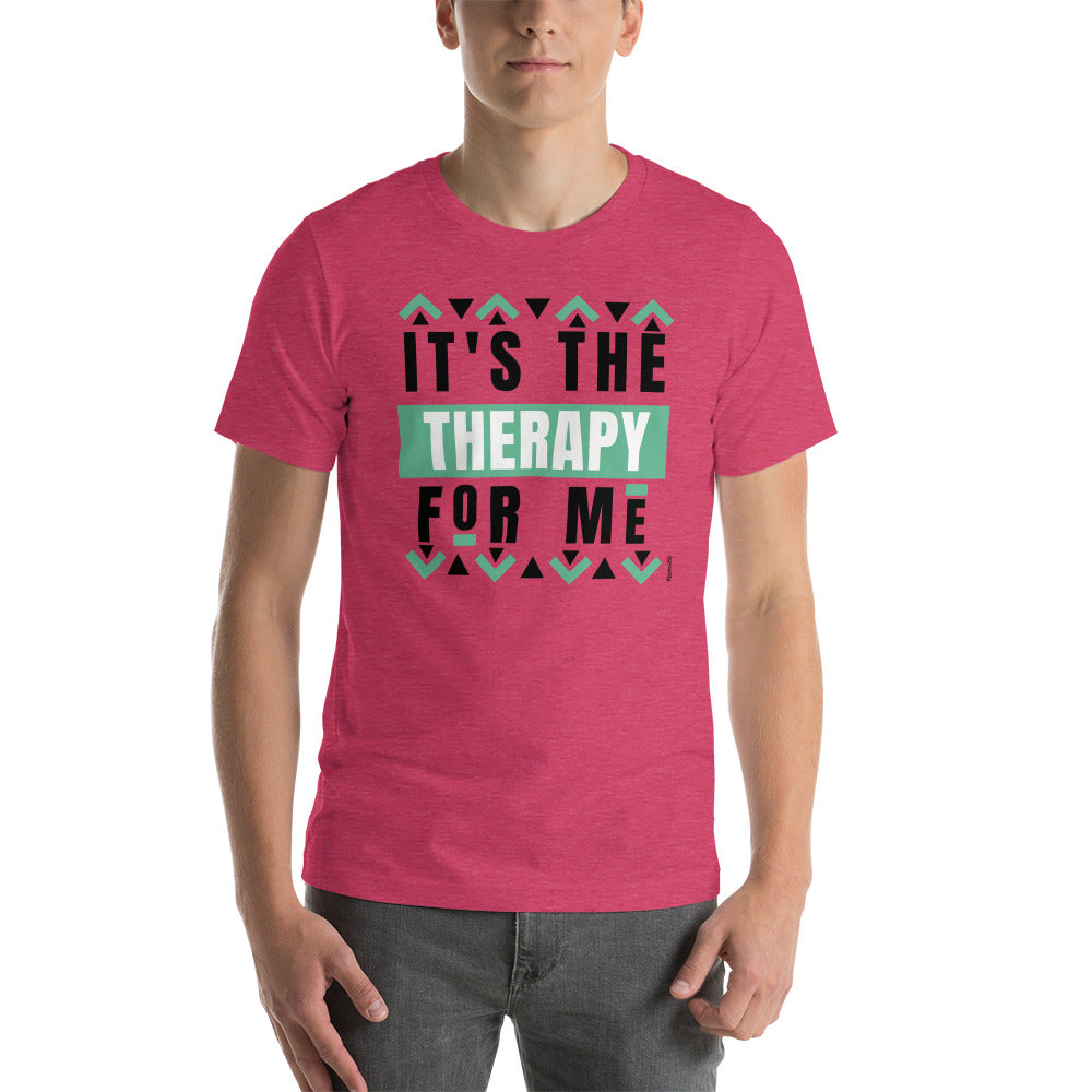 It's the Therapy For Me 90s Vibe Unisex t-shirt – Resiliency Tees