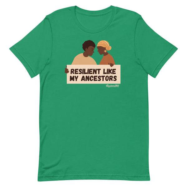 2022 Black History Month Tee- Short-Sleeve Unisex Special Edition T-Shirt