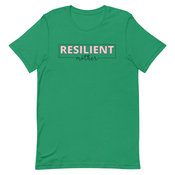 Resilient Mother Short-Sleeve Unisex T-Shirt