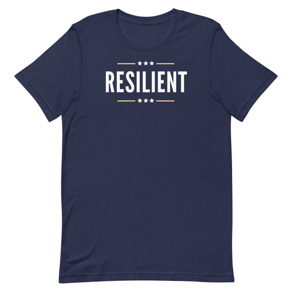 Resilient Strength Short-Sleeve Unisex T-Shirt