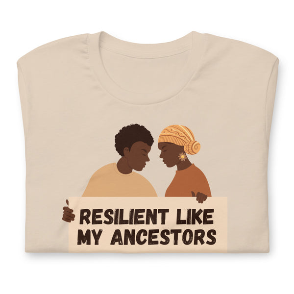 2022 Black History Month Tee- Short-Sleeve Unisex Special Edition T-Shirt