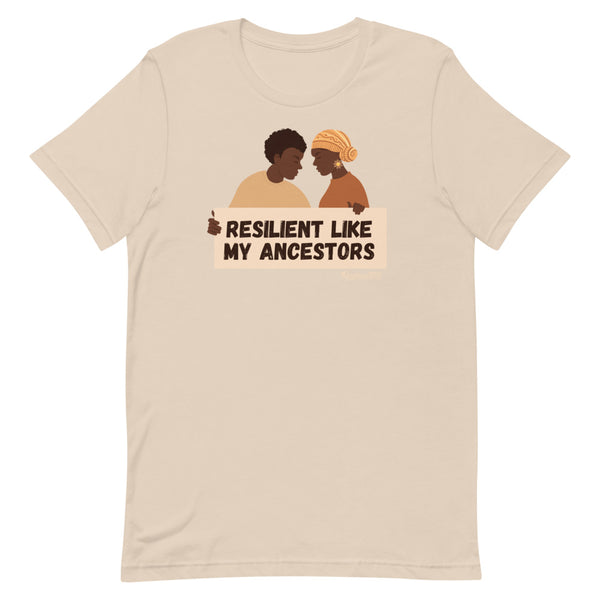 2022 Black History Month Tee- Short-Sleeve Unisex Special Edition T-Shirt