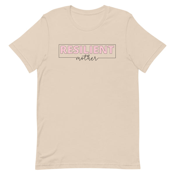 Resilient Mother Short-Sleeve Unisex T-Shirt