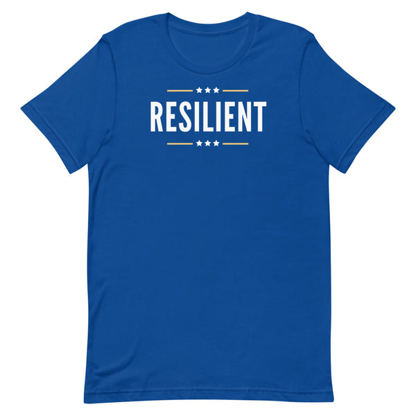 Resilient Strength Short-Sleeve Unisex T-Shirt