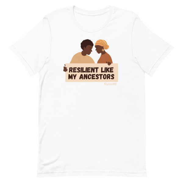 2022 Black History Month Tee- Short-Sleeve Unisex Special Edition T-Shirt