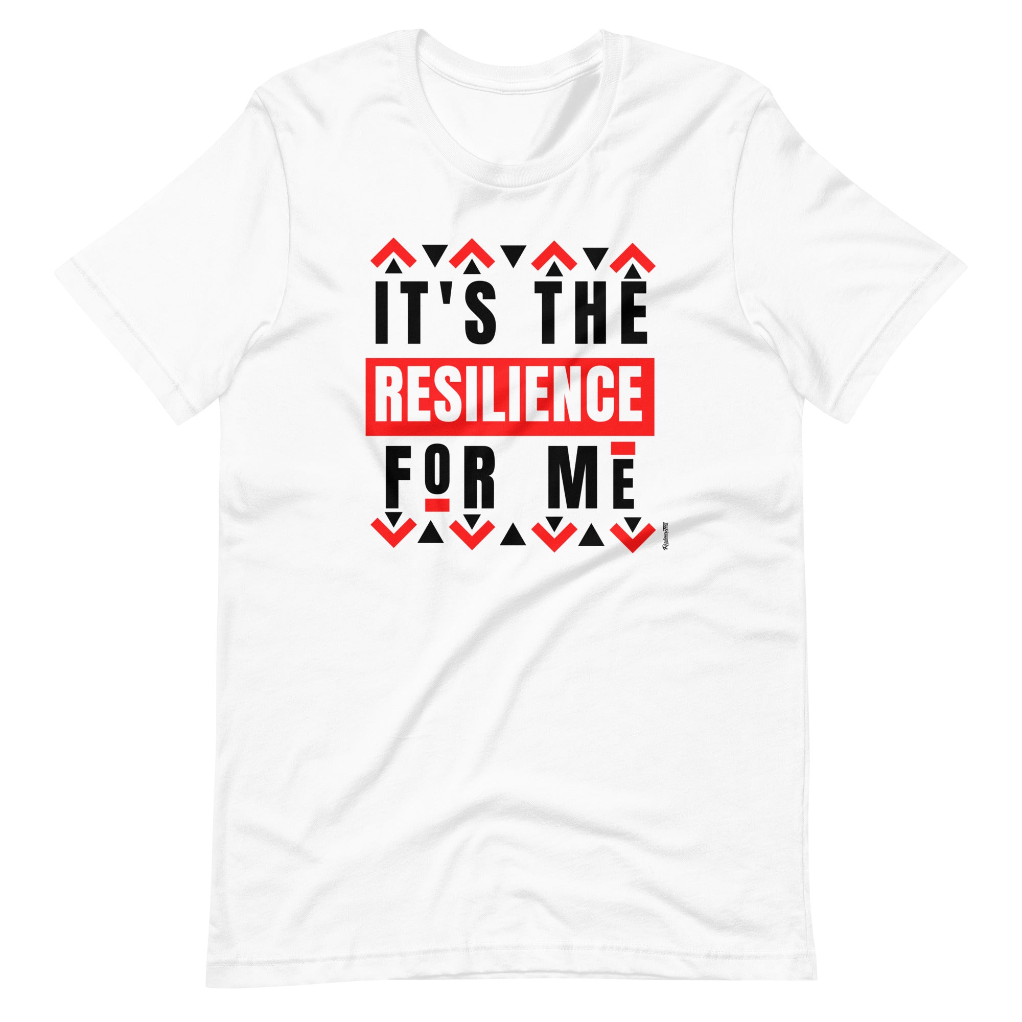 It's the Resilience for Me 90s Vibe Unisex t-shirt