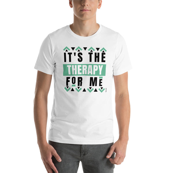 It's the Therapy For Me 90s Vibe Unisex t-shirt